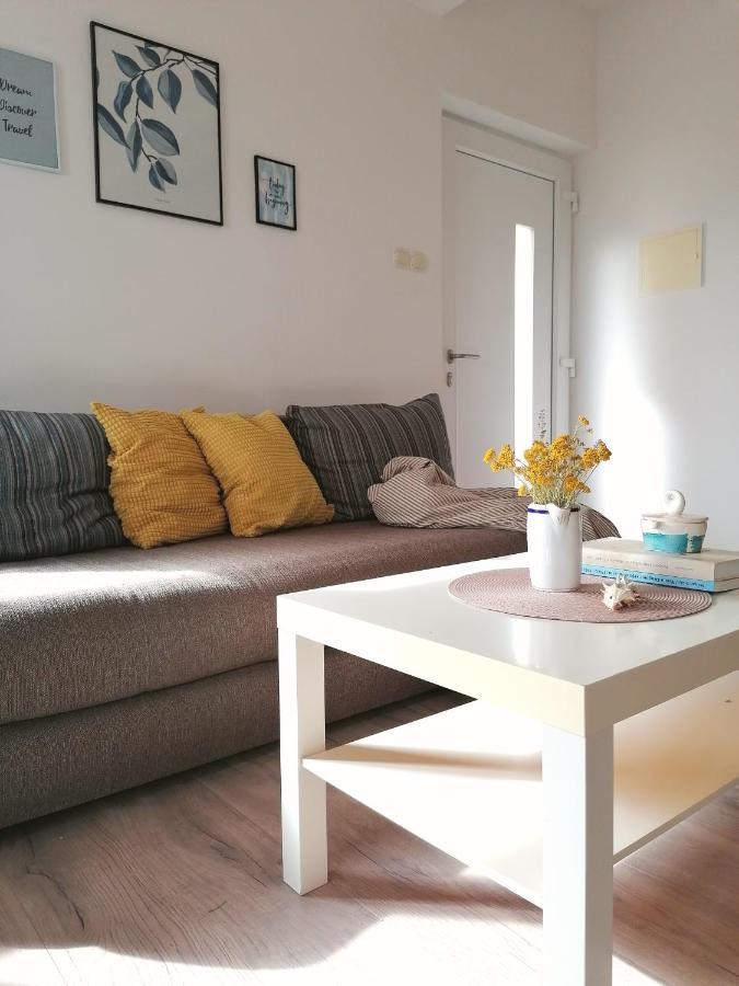 Apartment Mare Vrsi Kültér fotó