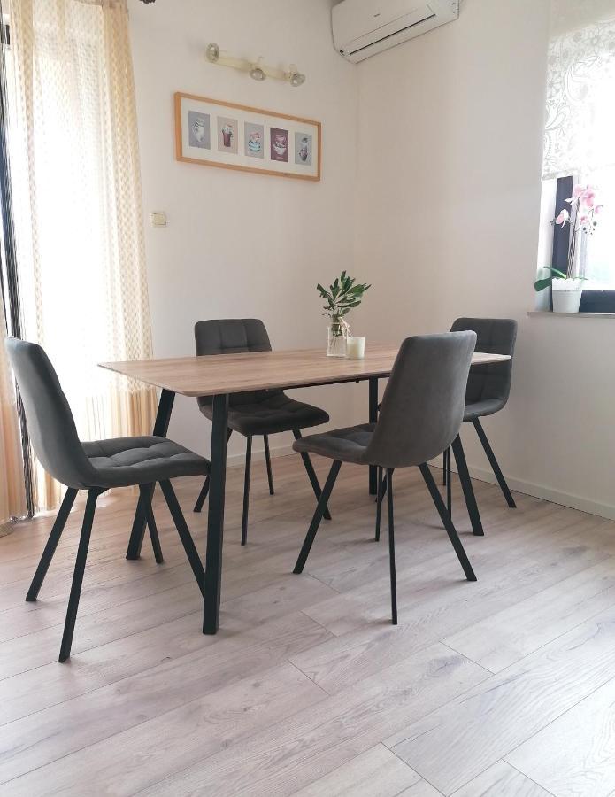 Apartment Mare Vrsi Kültér fotó