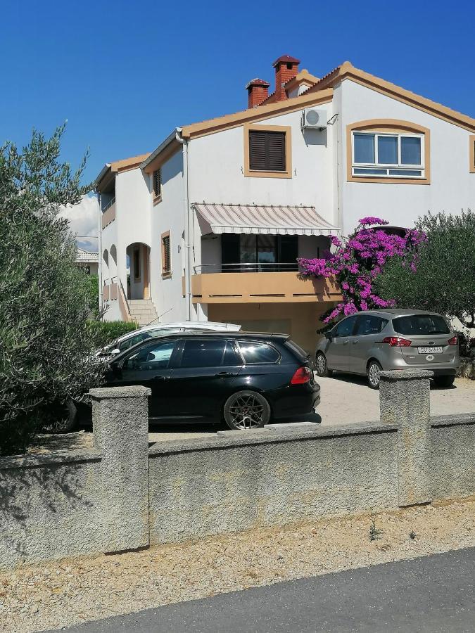 Apartment Mare Vrsi Kültér fotó
