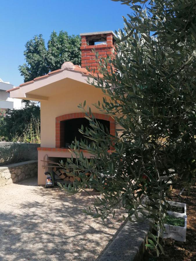 Apartment Mare Vrsi Kültér fotó