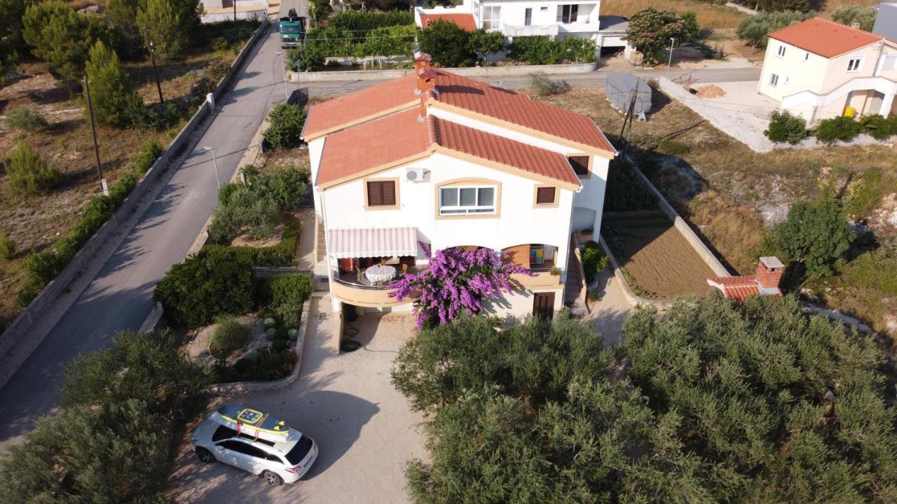 Apartment Mare Vrsi Kültér fotó