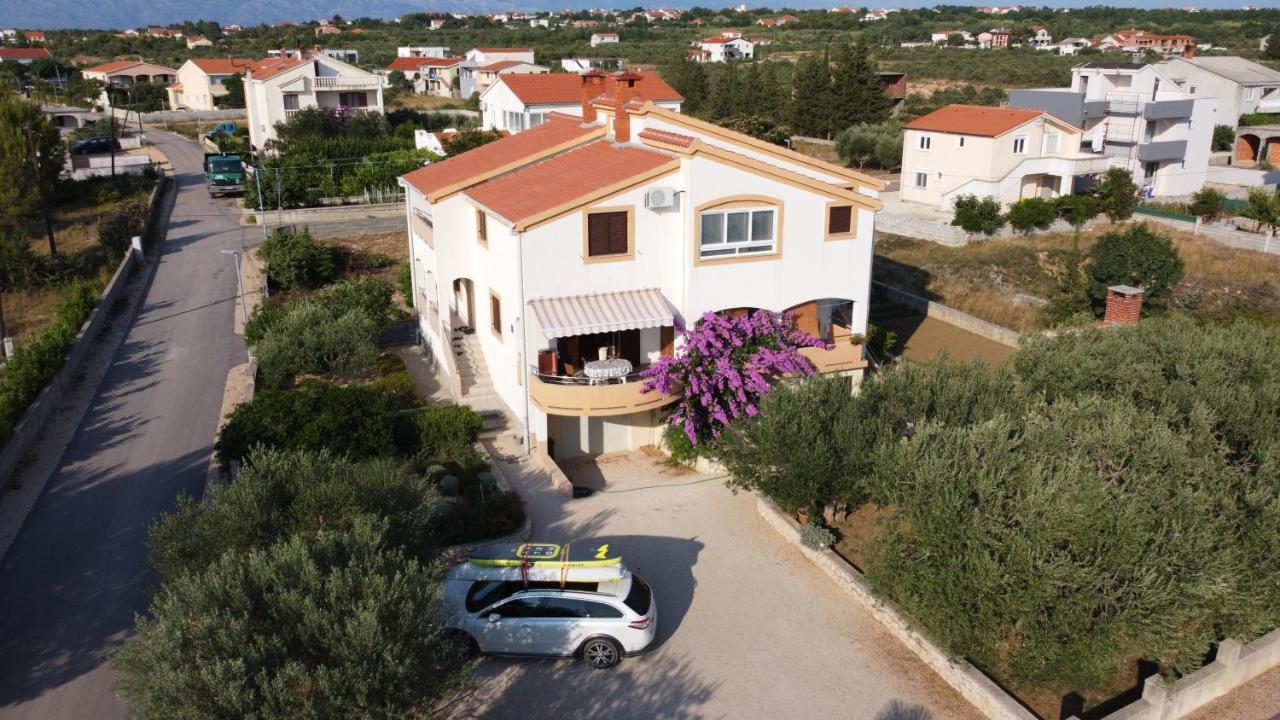 Apartment Mare Vrsi Kültér fotó