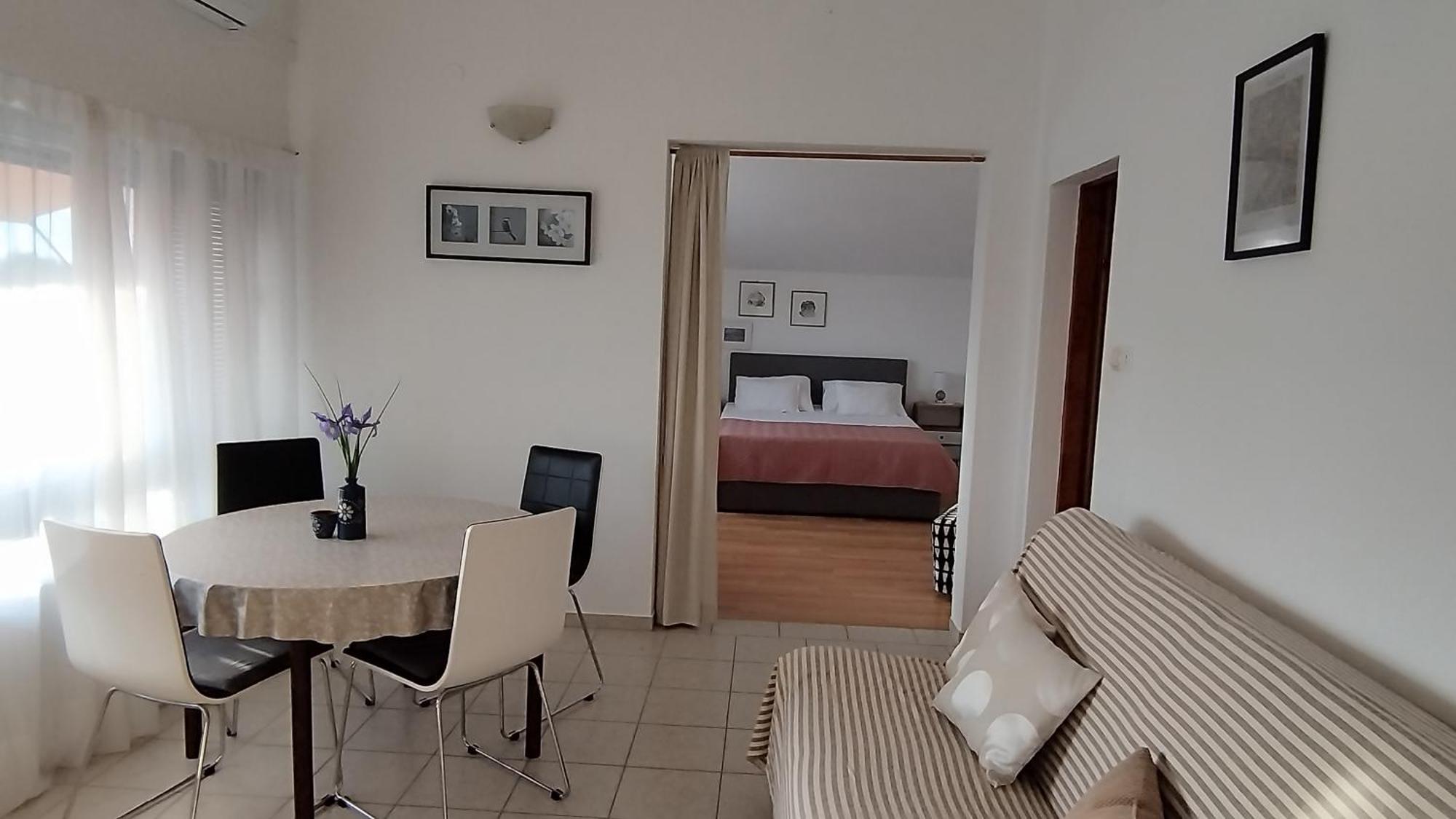 Apartment Mare Vrsi Kültér fotó