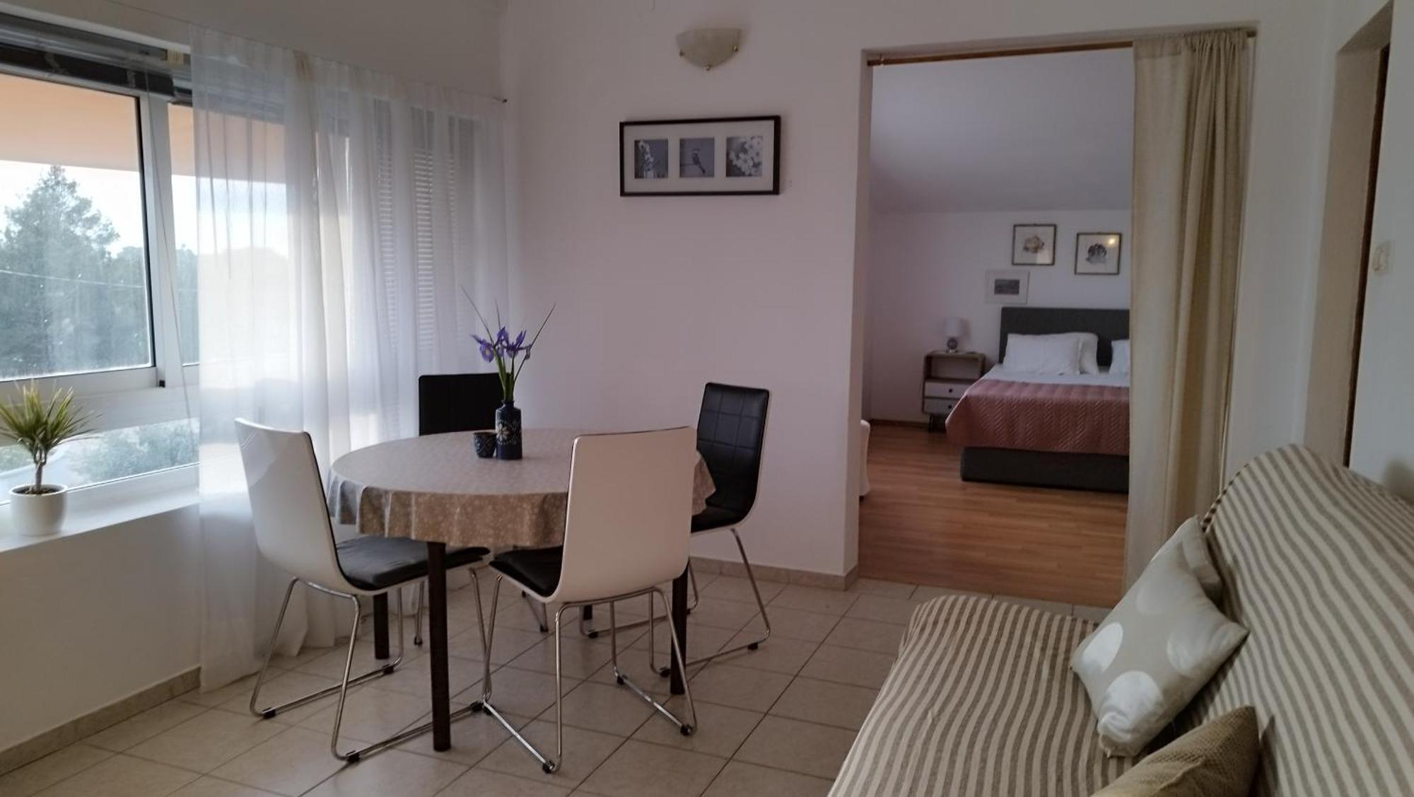 Apartment Mare Vrsi Kültér fotó