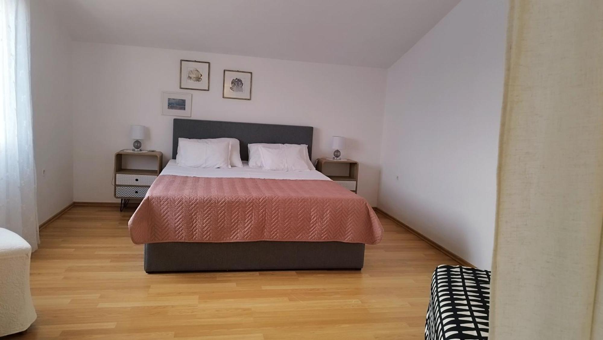 Apartment Mare Vrsi Kültér fotó