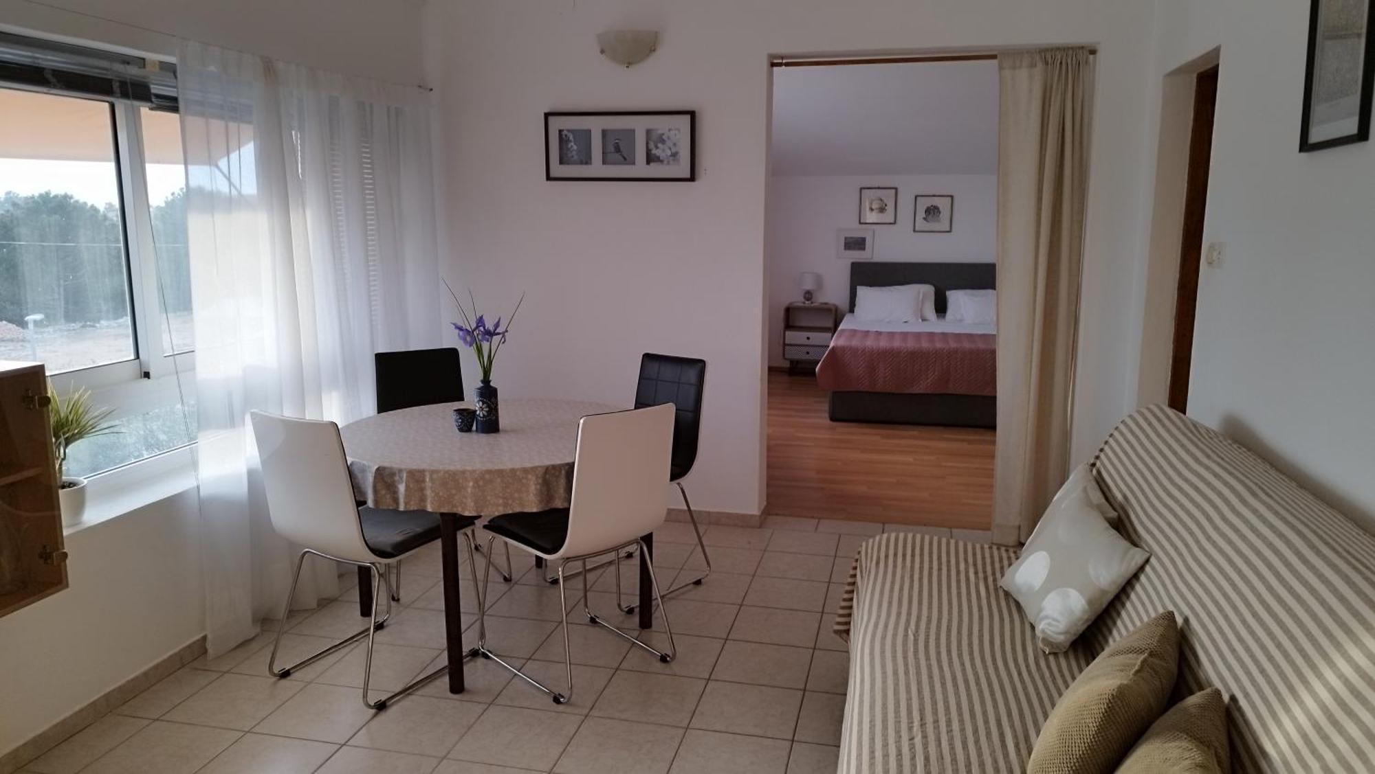 Apartment Mare Vrsi Kültér fotó