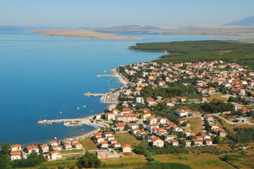 Apartment Mare Vrsi Kültér fotó