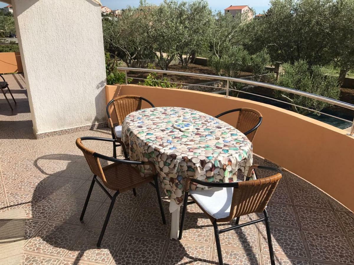 Apartment Mare Vrsi Kültér fotó