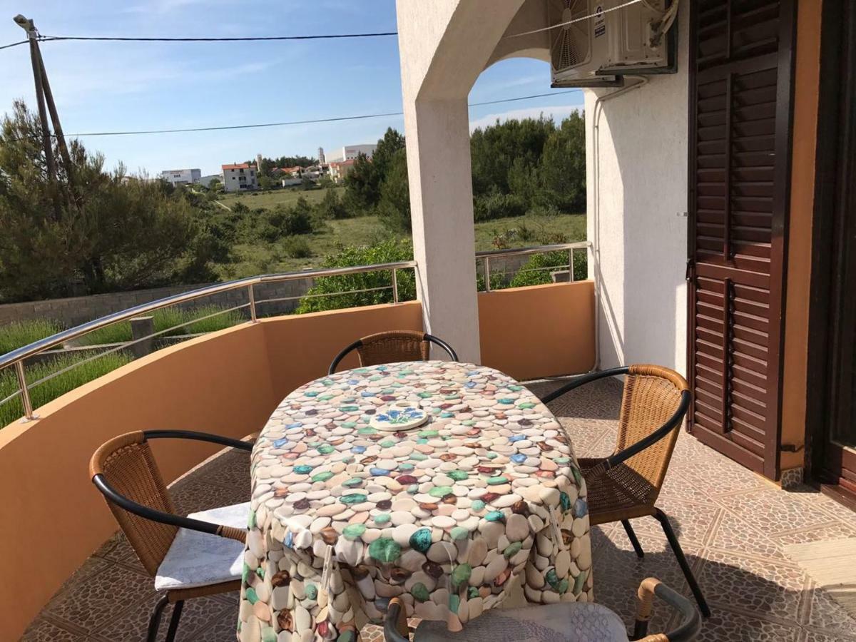 Apartment Mare Vrsi Kültér fotó